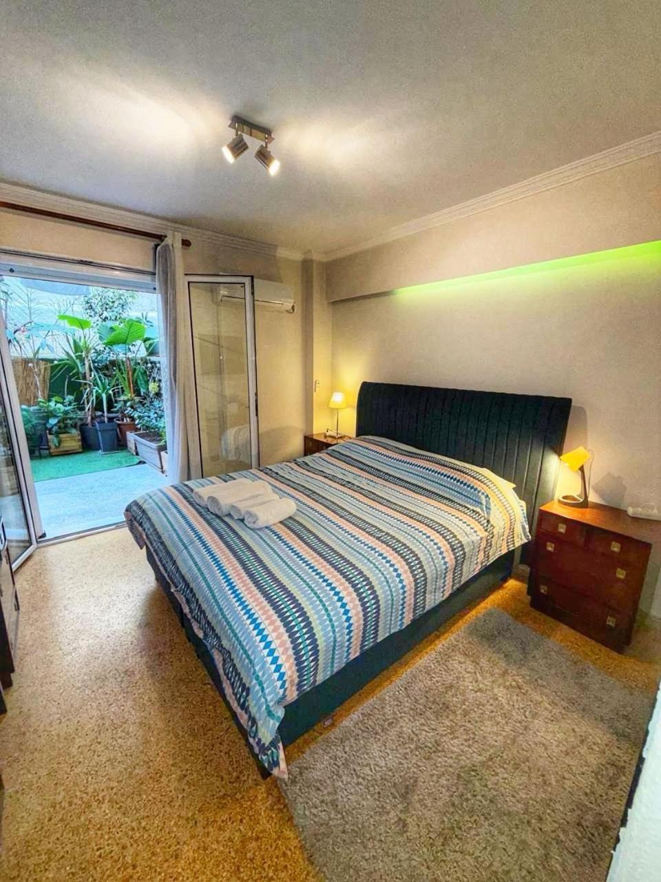 Modern Apartment In The Heart Of Athens Near Acropolis Экстерьер фото