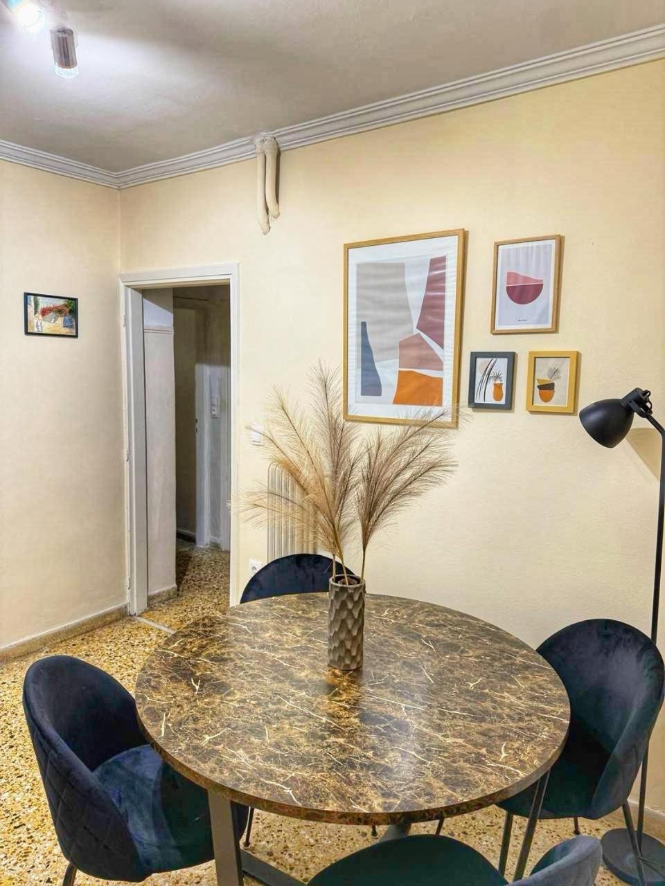 Modern Apartment In The Heart Of Athens Near Acropolis Экстерьер фото