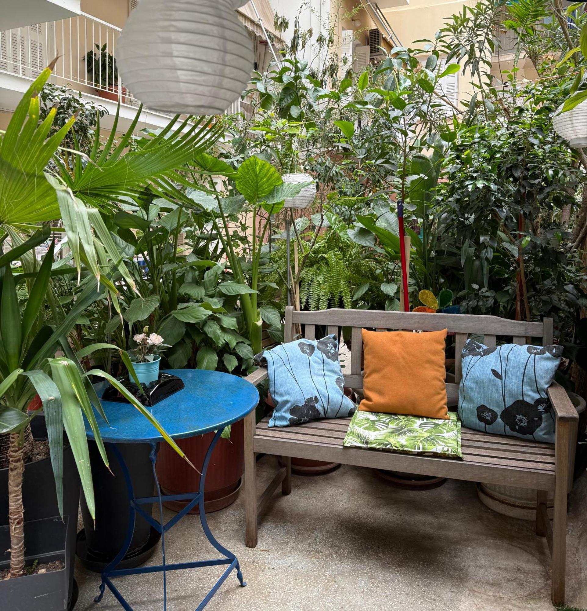 Modern Apartment In The Heart Of Athens Near Acropolis Экстерьер фото